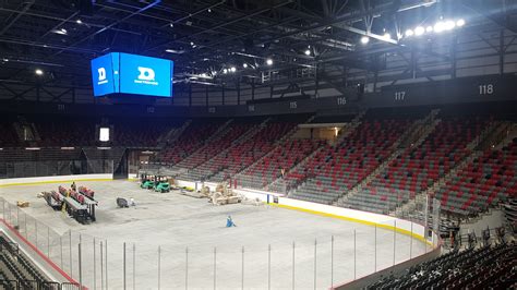 What the New Moncton Events Centre Looks Like and How to Get There - Huddle.Today