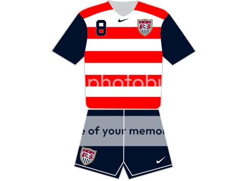 USMNT Home Kit - Concepts - Chris Creamer's Sports Logos Community - CCSLC - SportsLogos.Net Forums