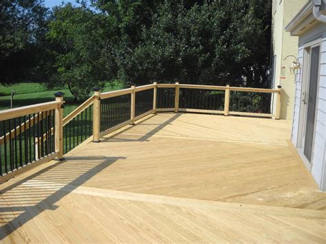 pressure-treated-deck | Deck & Pergolas San Jose