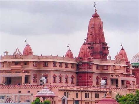 Sri Krishna Janmabhoomi temple - Mathura