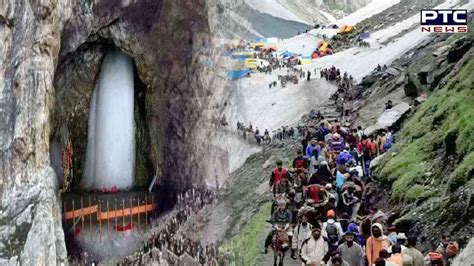 Amarnath Yatra 2023: Registration begins; yatra to commence from July 1 ...