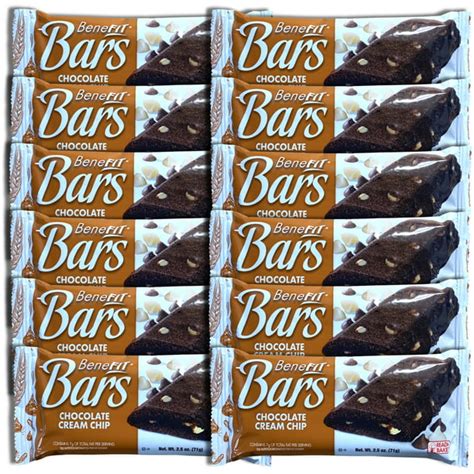 BeneFit Bars by Readi-Bake Bundled by Tribeca Curations | 2.5 Ounce ...