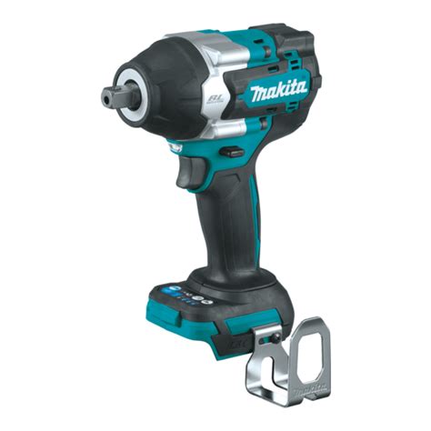 MAKITA XWT18XV INSTRUCTION MANUAL Pdf Download | ManualsLib