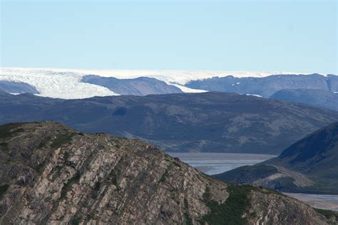 Elevation of Kangerlussuaq, Greenland - Topographic Map - Altitude Map