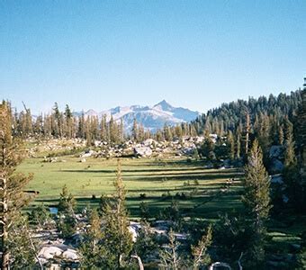 Sunrise High Sierra Camp | Discover Yosemite National Park