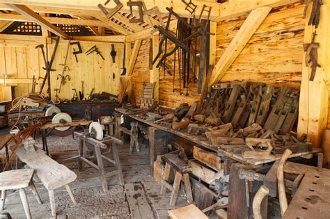 Medieval Workshop Free Stock Photo - Public Domain Pictures