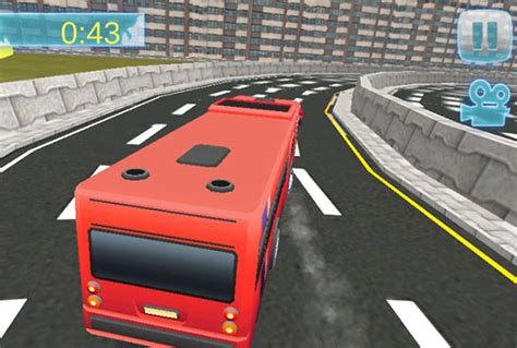 Bus Games - The Best Games For Free | Drifted.com