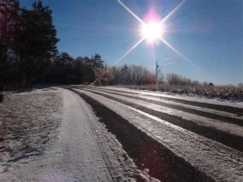 Maryland Weather Forecast: Ice May Impact Roadways Until Noon Saturday ...