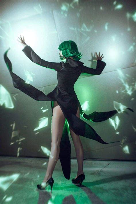 Tatsumaki Cosplay – Telegraph