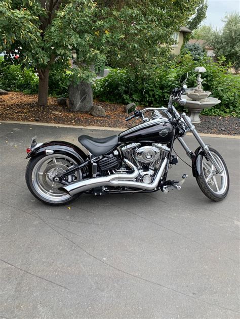 Harley Davidson Rocker C | Street, Cruisers & Choppers | Moose Jaw | Kijiji