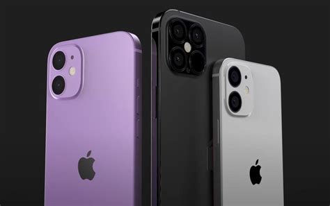 Apple will supply the iPhone 12 series with only 12MP cameras