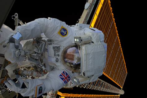 ESA - Timothy (Tim) Peake