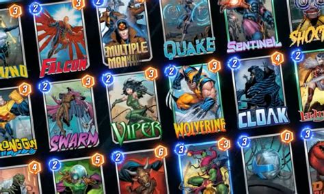 Best Marvel Snap decks for beginners