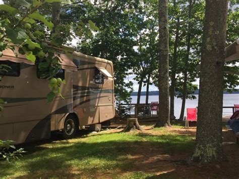 9 Places For Beach Camping Right On The Ocean In Maine