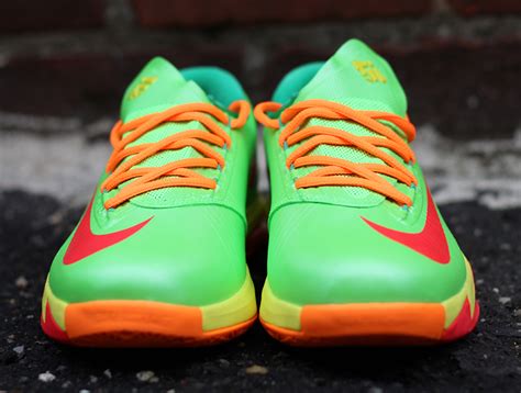 "Candy" Nike KD 6 GS - SneakerNews.com