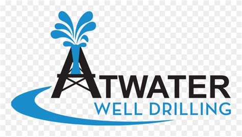 Water Well Drilling Logo Clipart | Well drilling, Water well drilling, Logo clipart