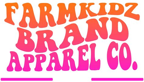 Farmkidz Brand Apparel Co.