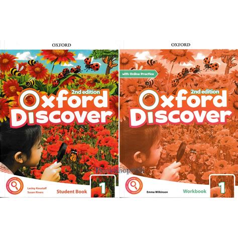 Oxford Discover 1 (2ED) | Shopee Thailand