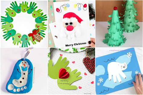 Simple Christmas Drawings For Kids