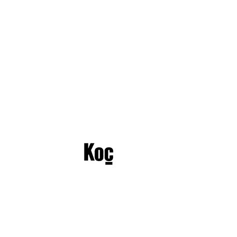 Koc Logo PNG Transparent & SVG Vector - Freebie Supply