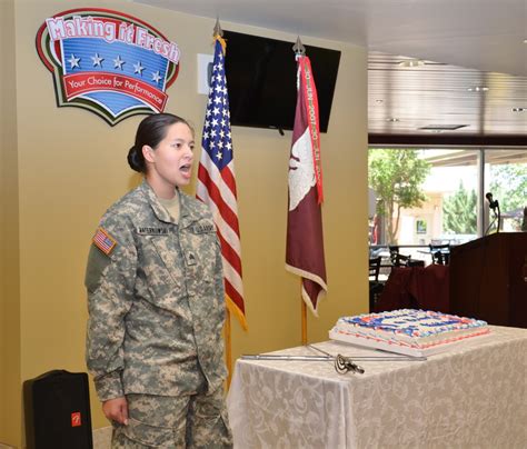 Carl R. Darnall Army Medical Center celebrates Army's 236th Birthday ...