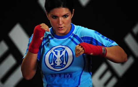 What Was Gina Carano's Fastest Knockout During Her MMA Career?