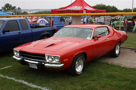 1973 Plymouth Roadrunner - Information and photos - MOMENTcar