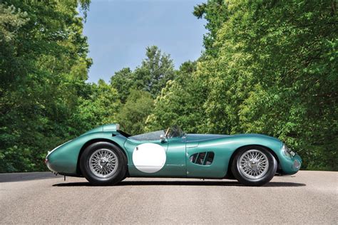 Aston Martin DBR1 Sells For Record $25.5 Million In Monterey