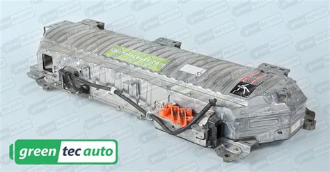 Chevrolet Tahoe Hybrid Battery Replacement | Greentec Auto