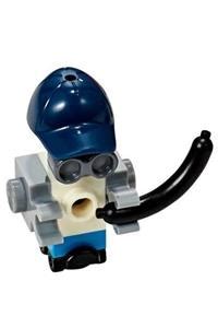 LEGO Friends Zobo the Robot frnd319 | BrickEconomy