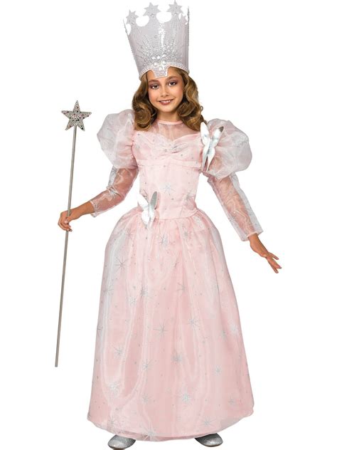 Child Glinda Costume — Costume Super Center