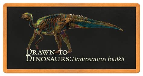 Hadrosaurus Pictures & Facts - The Dinosaur Database