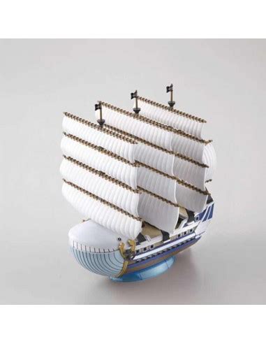 Figura One Piece Barco Moby Dick Model Kit Bandai Hobby 15 cm ...