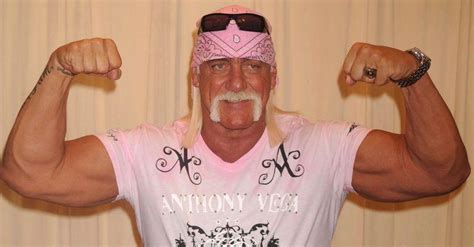 Hulk Hogan’s Height, Weight And Body Measurements | Celebily