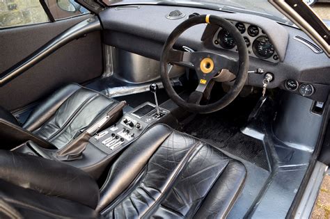 Ferrari 308 Interior Restoration | Cabinets Matttroy