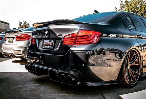 BMW F10 M5 black | Bmw cars, Bmw, Sports car