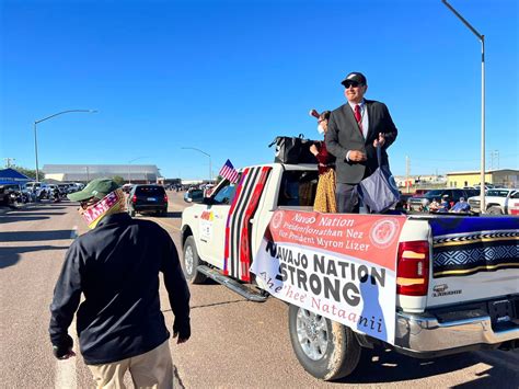 Navajo Nation (Arizona, New Mexico, Utah) - COVID-19 in Indian Country