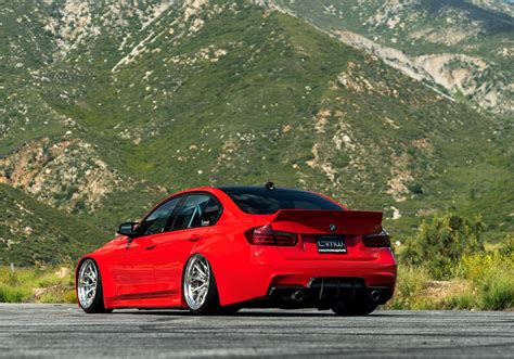 BMW F30 Widebody Base Kit – STREETFIGHTER LA