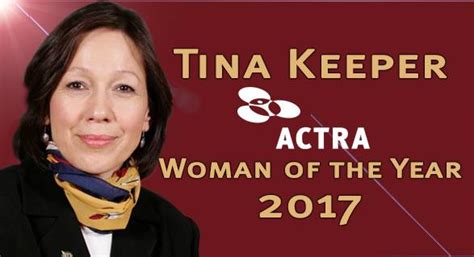 White Wolf : Indigenous Cree activist Tina Keeper named ACTRA's Woman of the Year