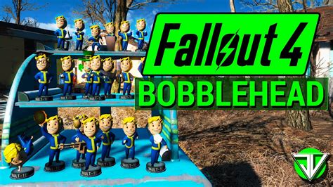 FALLOUT 4: All 20 BOBBLEHEAD Locations in Fallout 4! (Easy To Use Guide For EVERY Bobblehead ...