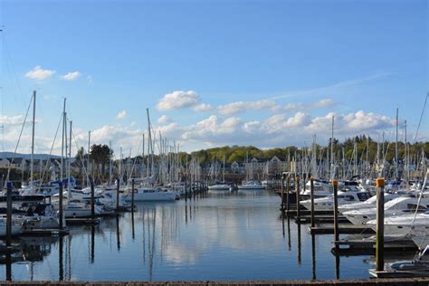 Inverkip Marina - Ayrshire and Arran