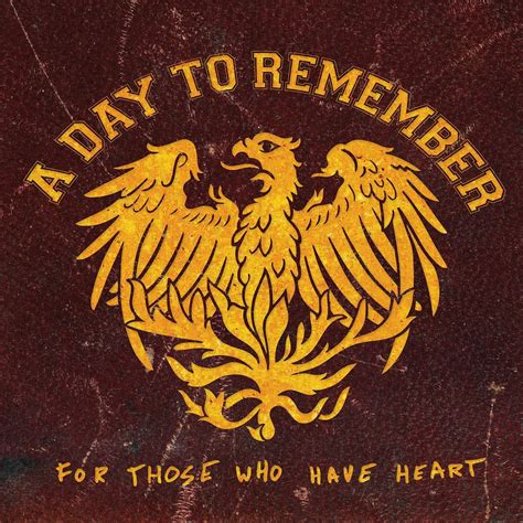 A Day To Remember - For Those Who Have Heart (Reissue) 2008 » Area Download Album Metal