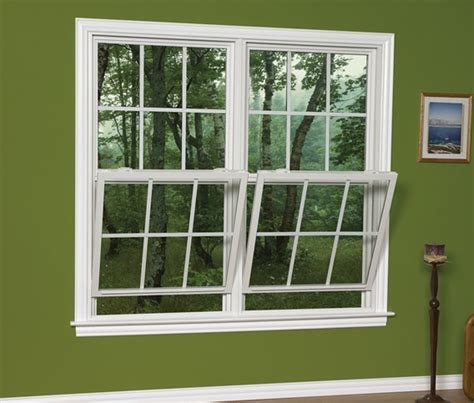 What is a Single Hung Window versus a Double Hung? - Richmond VA New Homes