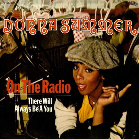 Donna Summer - On The Radio (1979, Vinyl) | Discogs