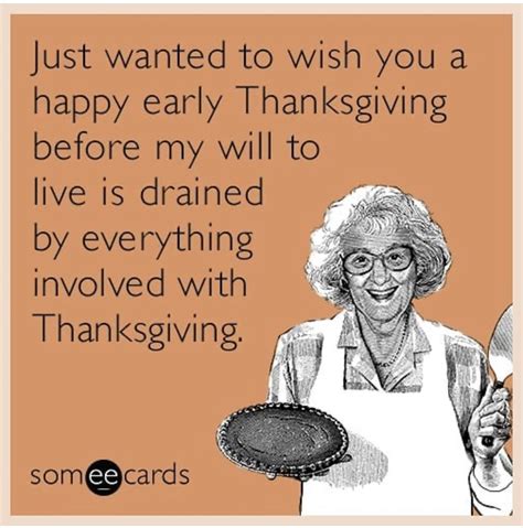 Pin by Doug'sPicks on Irreverent humor | Funny thanksgiving memes ...