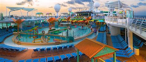 Royal Caribbean Cruise Navigator Of The Seas