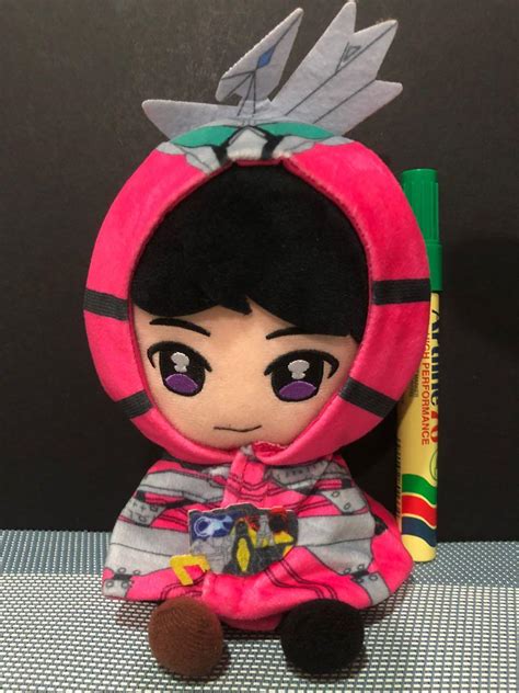 Kamen Rider Zero- One x Uchi-Noko plush soft doll, Hobbies & Toys, Collectibles & Memorabilia ...