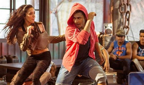 ABCD 2 song Sun Saathiya: Varun Dhawan & Shraddha Kapoor make you fall in love! - India.com