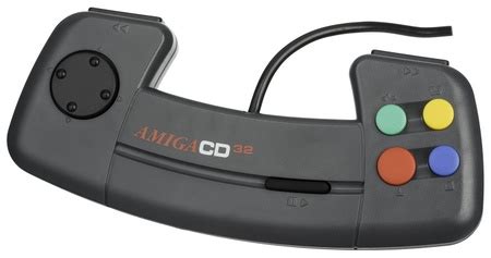 Controller:Amiga CD32 Controller - PCGamingWiki PCGW - bugs, fixes ...