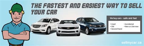 Sell Your Car Fast - We Buy Cars For Cash Toronto